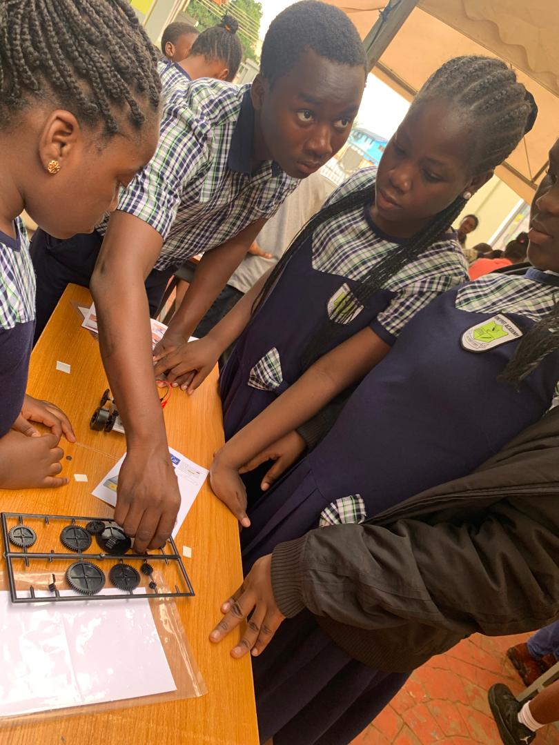 Science Fair at Honeypot Academy